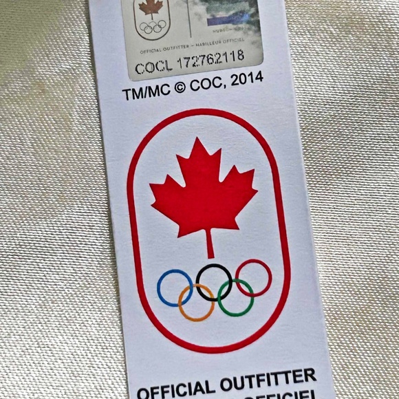 GLOVES/FOLD OVER MITTS, 2014 OLYMPICS OFFICIAL PRODUCT, SIZE ADULT SM/MED, - Picture 7 of 10